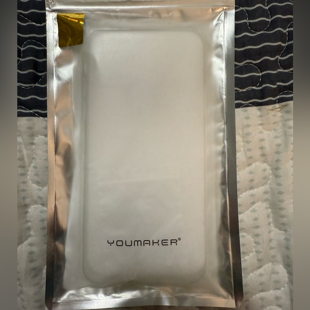 New Youmaker iPhone 11 Pro Max clear case